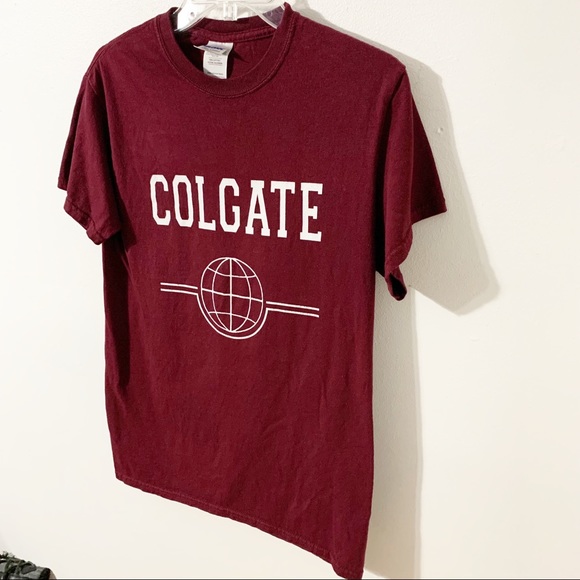 Gildan Ultra Cotton Colgate Volunteer Crewneck Tee - Picture 2 of 7